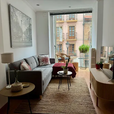 Balcon Del Rosal Appartamento