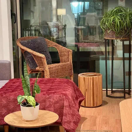 Balcon Del Rosal