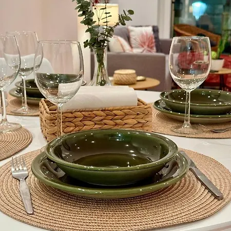 Balcon Del Rosal * אוביידו