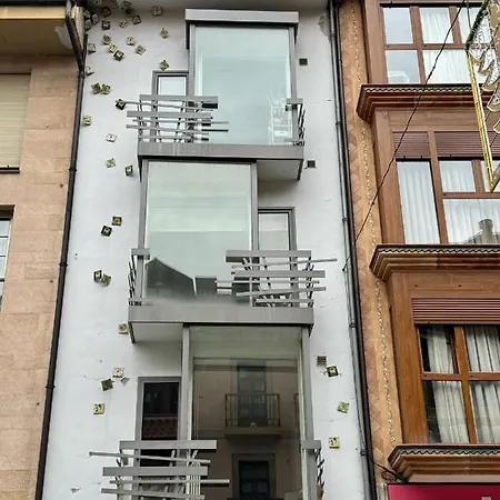 Appartement Balcon Del Rosal *