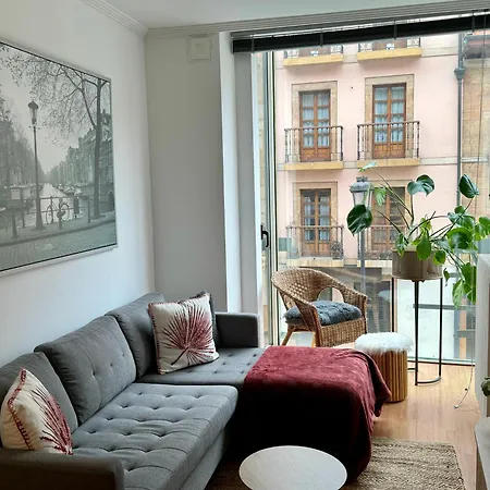 Balcon Del Rosal דירה *