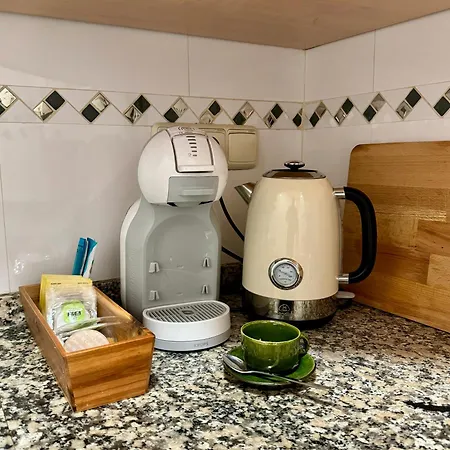 Appartamento Balcon Del Rosal *