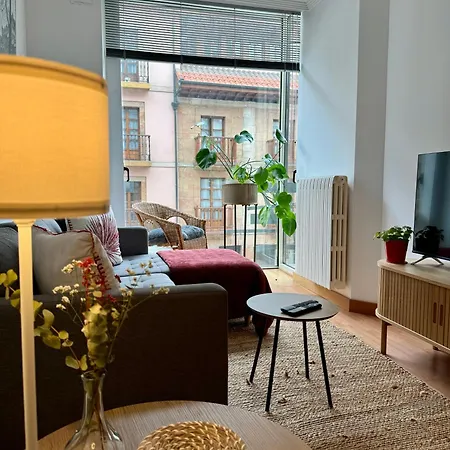 Balcon Del Rosal * Oviedo