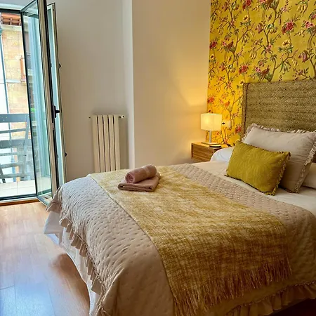 Balcon Del Rosal Appartamento